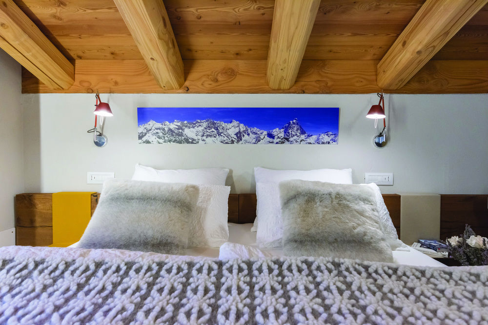 4478 Mountain Lodge Valtournenche Luaran gambar