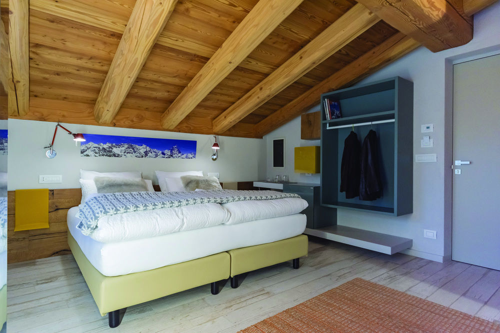 4478 Mountain Lodge Valtournenche Luaran gambar